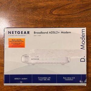 Neat gear modem